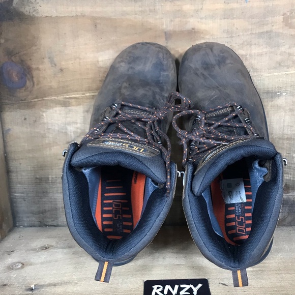 danner crafter composite toe